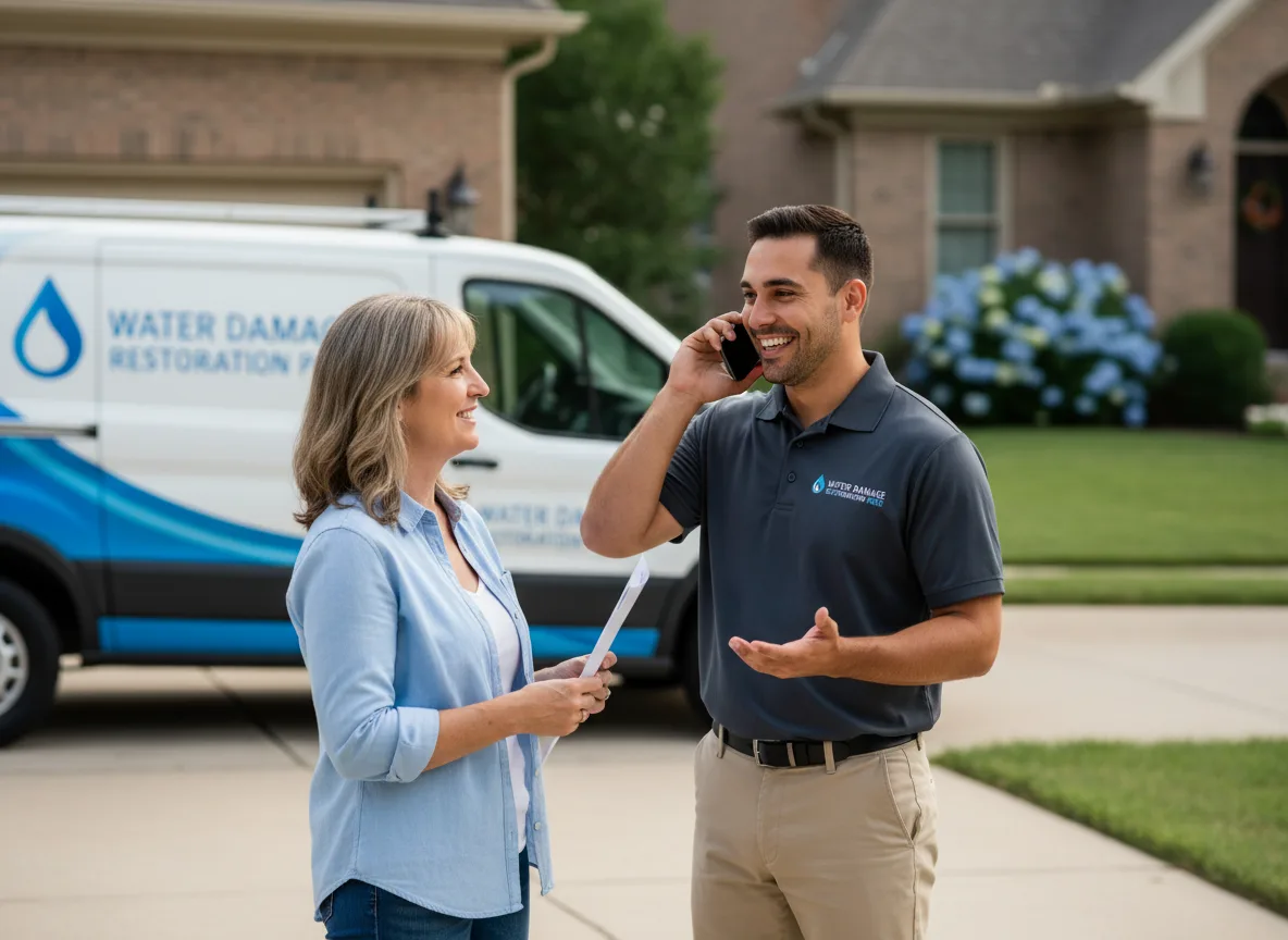 Flood Restoration Saint Paul, MN FAQs